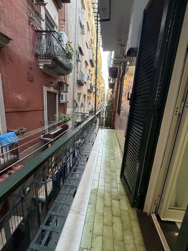appartamento in affitto a Napoli in zona San Ferdinando