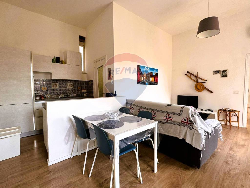 appartamento in affitto a Napoli in zona Montecalvario