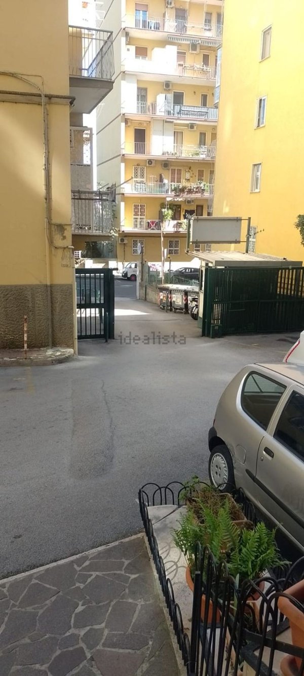 appartamento in affitto a Napoli in zona Vomero