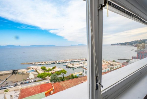 appartamento in affitto a Napoli in zona Posillipo