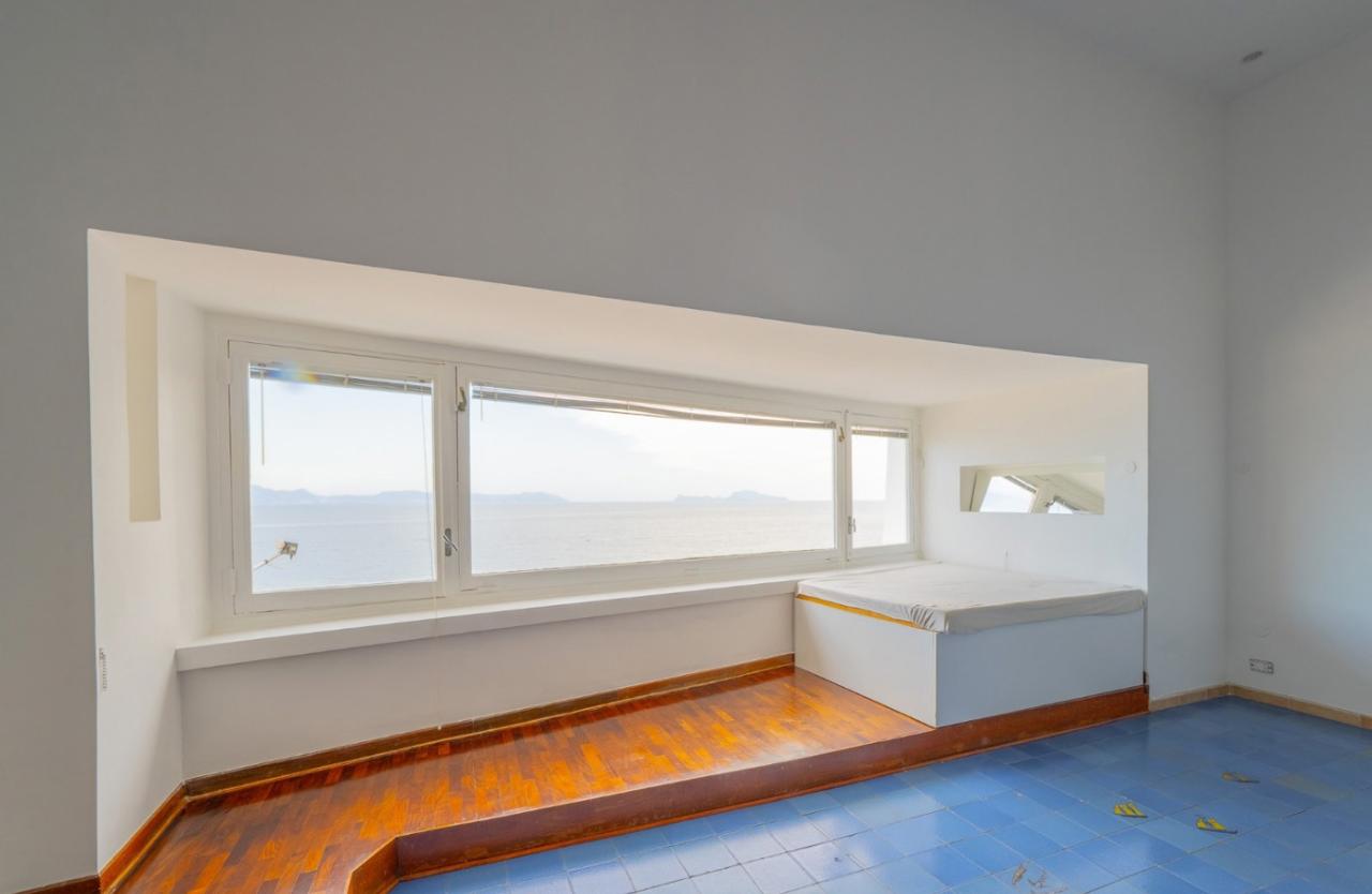 appartamento in affitto a Napoli in zona Posillipo