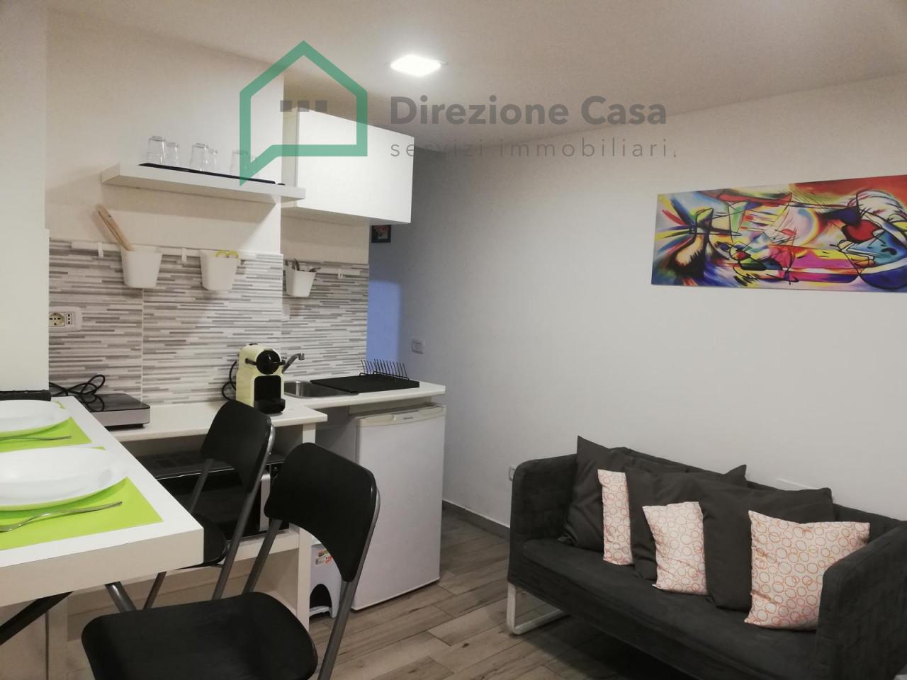 appartamento in affitto a Napoli in zona Vicaria