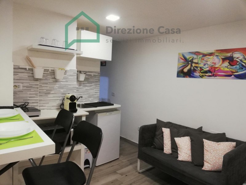 appartamento in affitto a Napoli in zona Vicaria