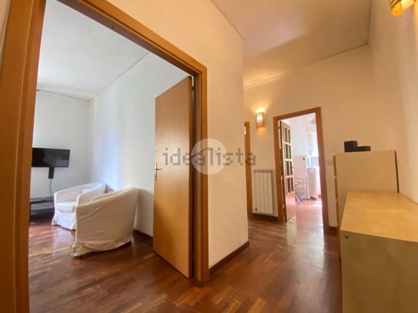 appartamento in affitto a Napoli in zona Posillipo