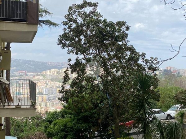 appartamento in affitto a Napoli in zona Posillipo