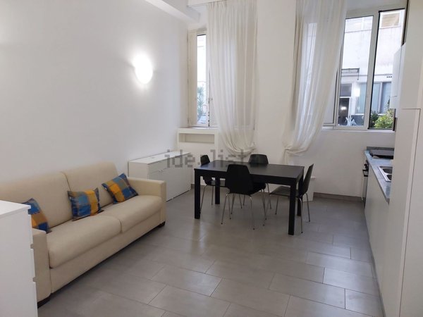 appartamento in affitto a Napoli in zona Poggioreale