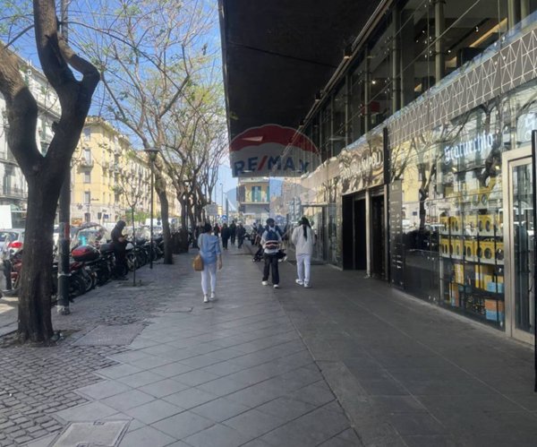 appartamento in affitto a Napoli