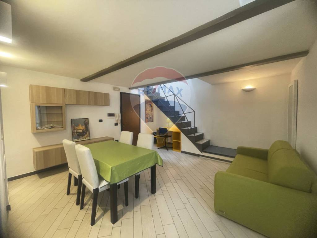 appartamento in affitto a Napoli