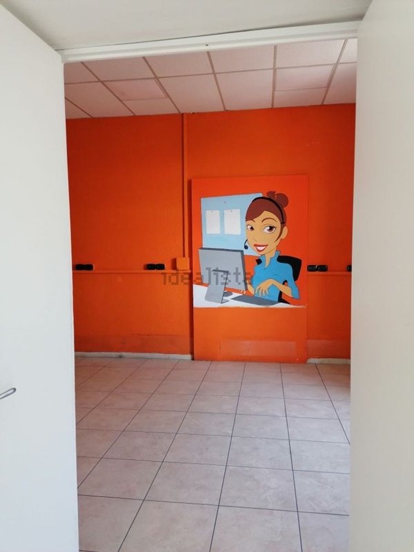 ufficio in affitto a Napoli in zona Vicaria