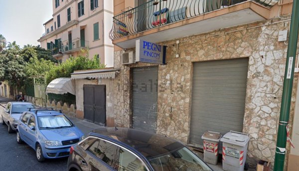 ufficio in affitto a Napoli in zona Bagnoli