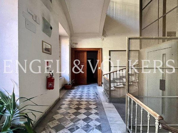 appartamento in affitto a Napoli in zona Arenella