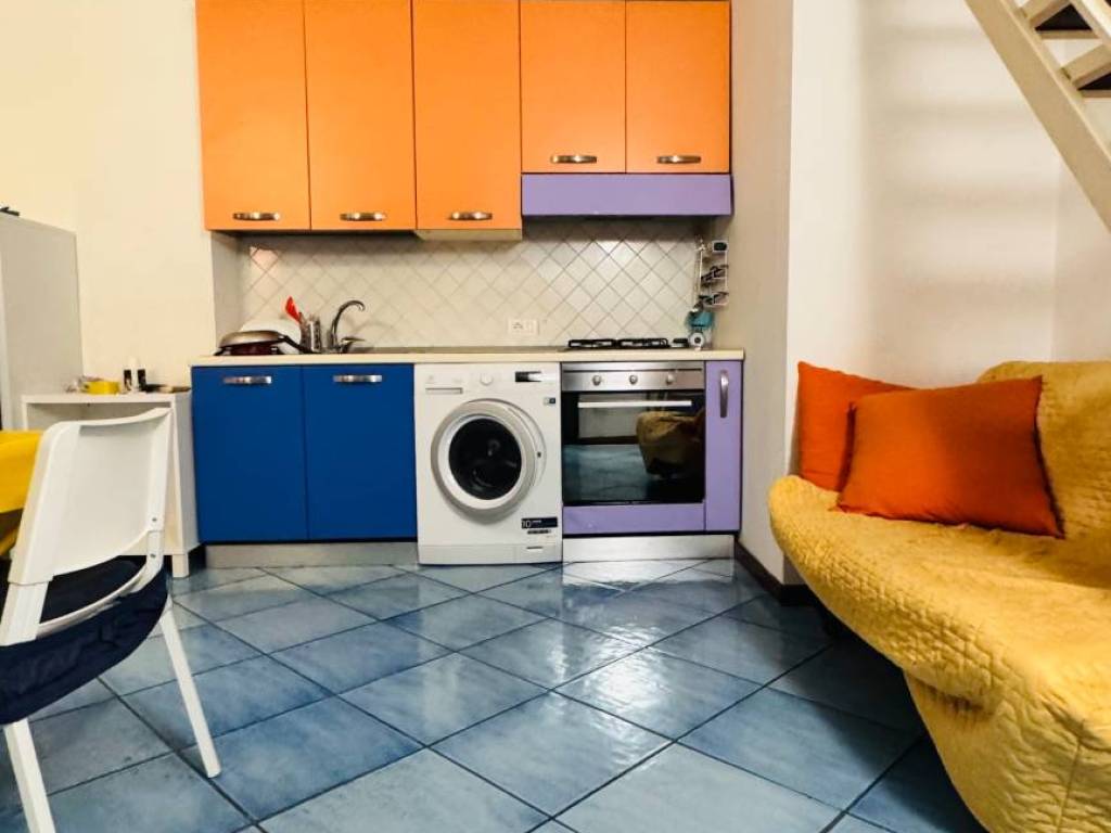 appartamento in affitto a Napoli