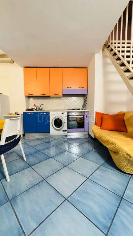 appartamento in affitto a Napoli