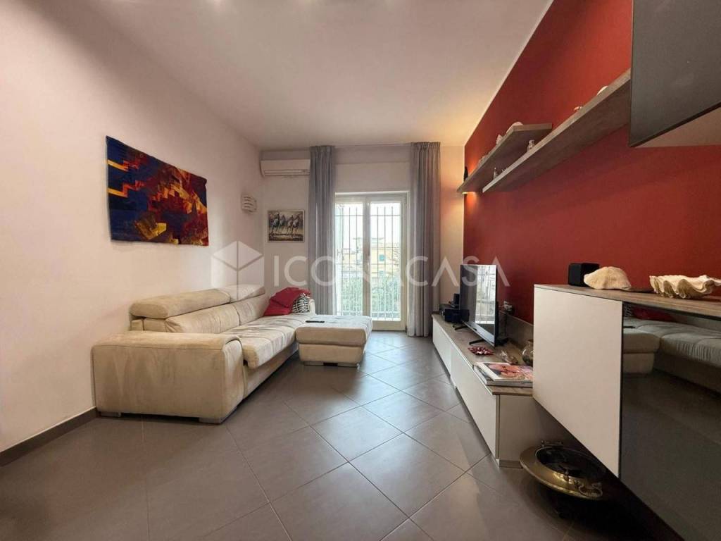 appartamento in affitto a Napoli in zona Bagnoli