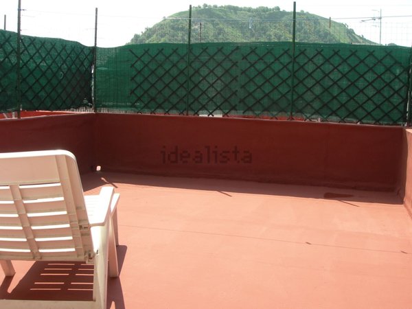 appartamento in affitto a Napoli in zona Bagnoli