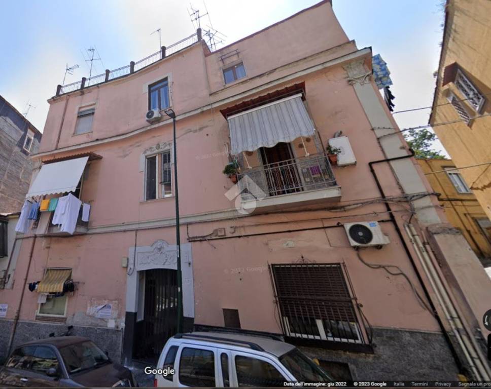 appartamento in affitto a Napoli in zona Capodichino
