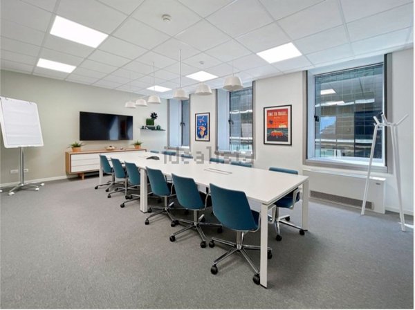 ufficio in affitto a Napoli