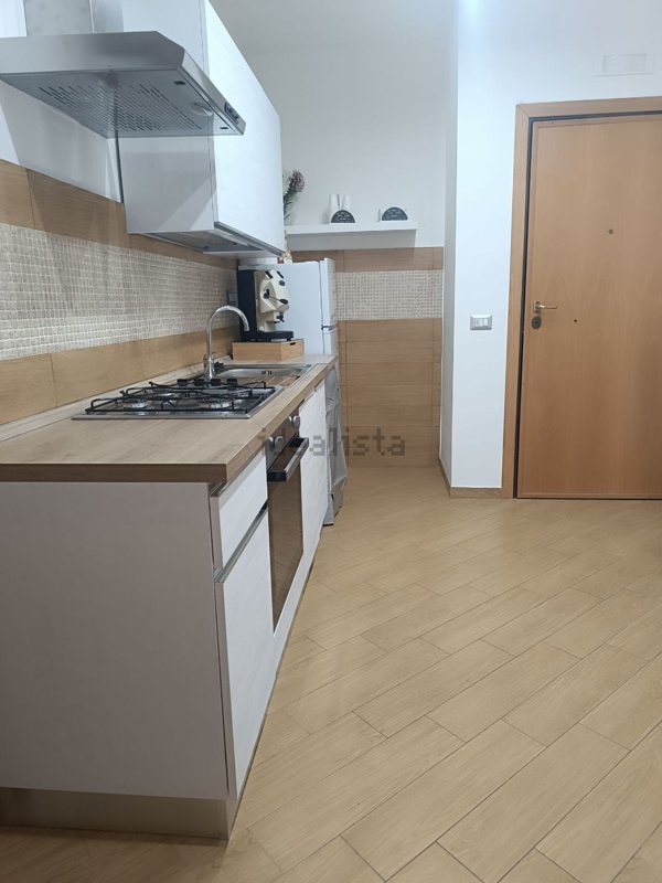 appartamento in affitto a Napoli in zona San Giovanni a Teduccio