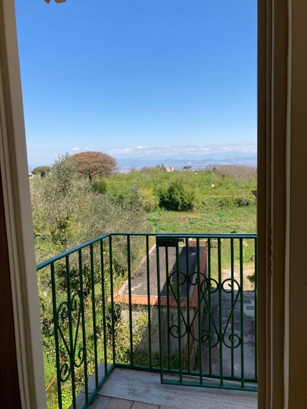 appartamento in affitto a Napoli in zona Camaldoli