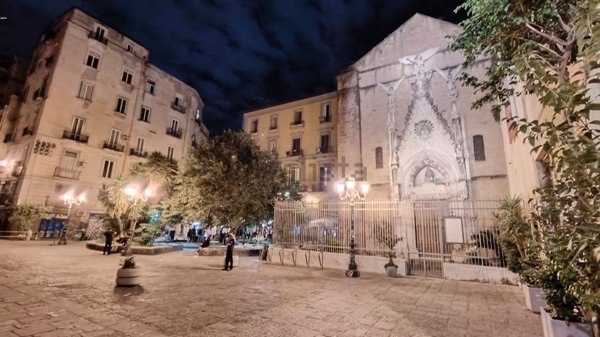 appartamento in affitto a Napoli in zona Centro Antico