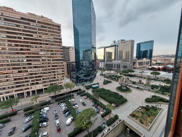 ufficio in affitto a Napoli