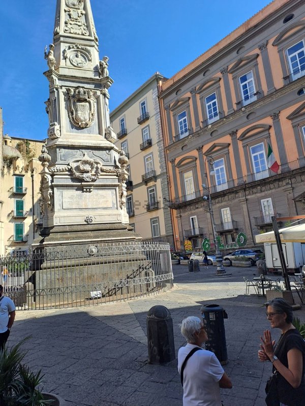 locale commerciale in affitto a Napoli