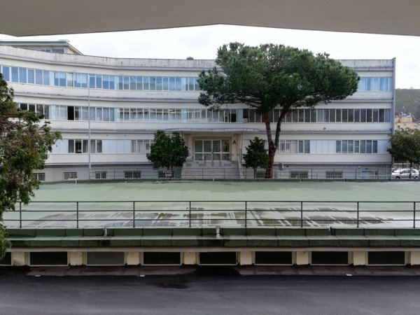 ufficio in affitto a Napoli in zona Bagnoli