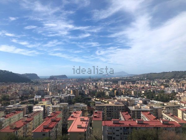 appartamento in affitto a Napoli in zona Fuorigrotta