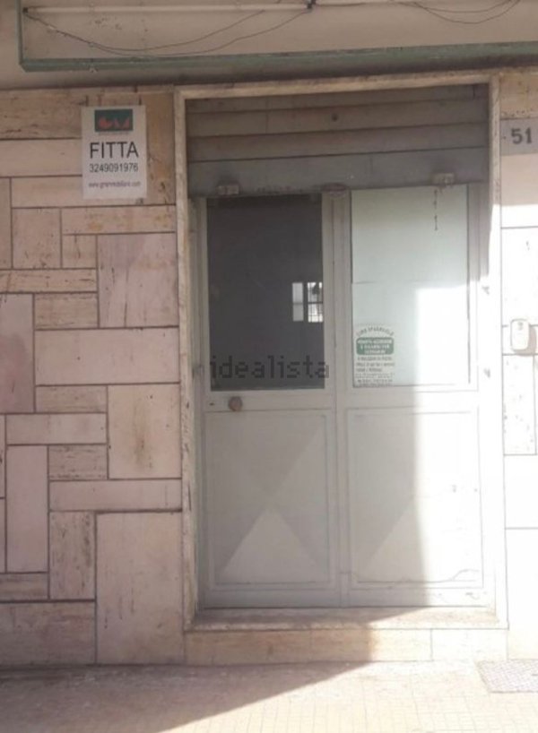 locale commerciale in affitto a Napoli in zona Soccavo