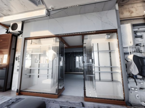 locale commerciale in affitto a Napoli in zona Arenella