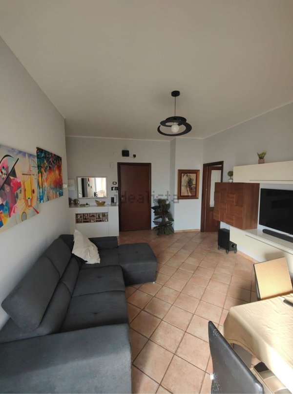 appartamento in affitto a Napoli in zona Bagnoli