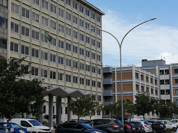 ufficio in affitto a Napoli in zona Bagnoli