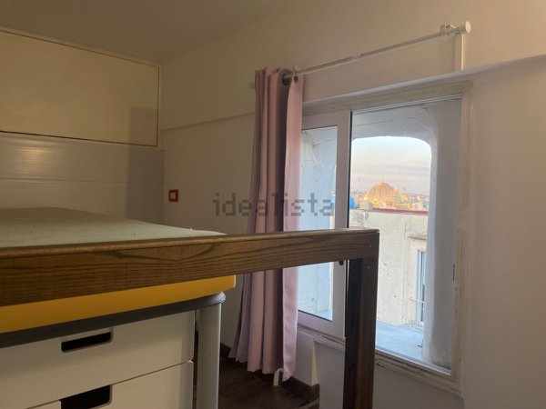 monolocale in affitto a Napoli in zona San Ferdinando