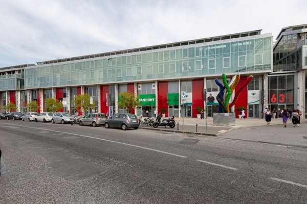 ufficio in affitto a Napoli in zona Zona Industriale-Ferrovia