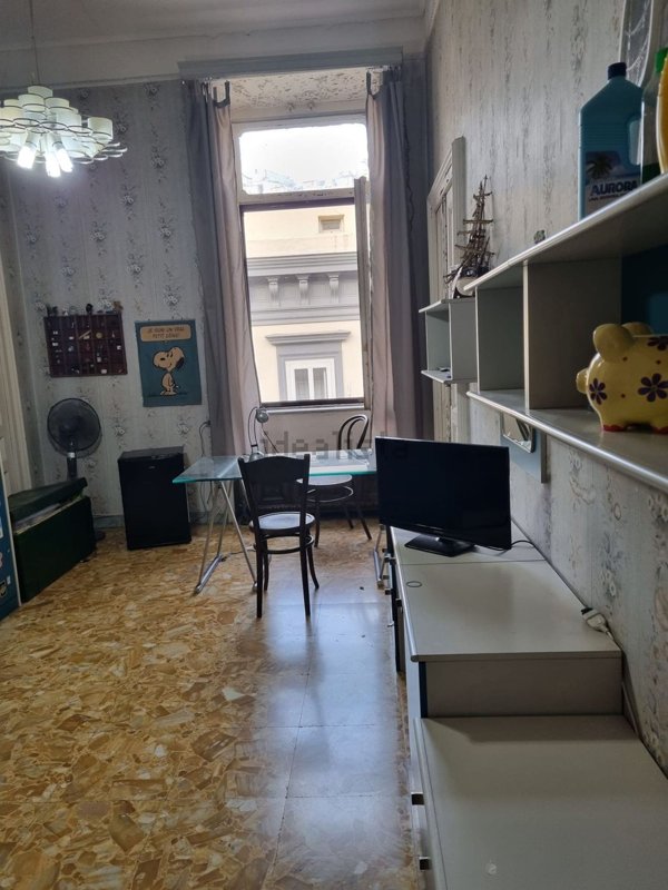 appartamento in affitto a Napoli
