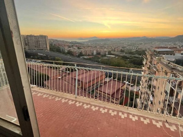 appartamento in affitto a Napoli in zona Vomero
