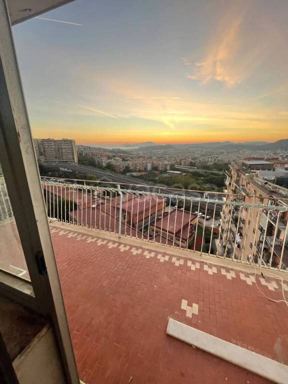 appartamento in affitto a Napoli in zona Vomero