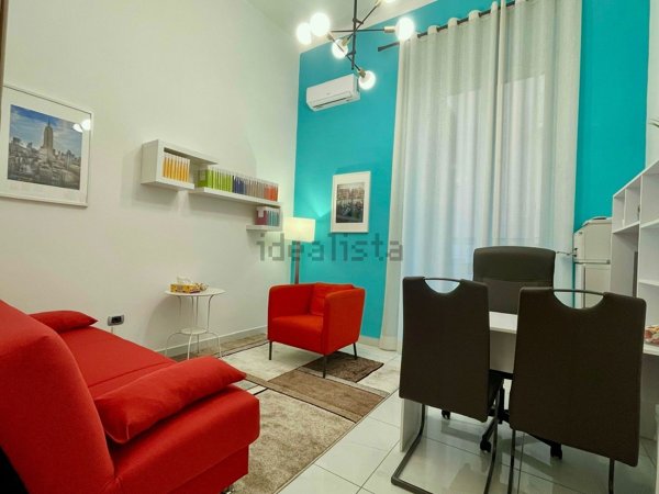 ufficio in affitto a Napoli in zona Mercato