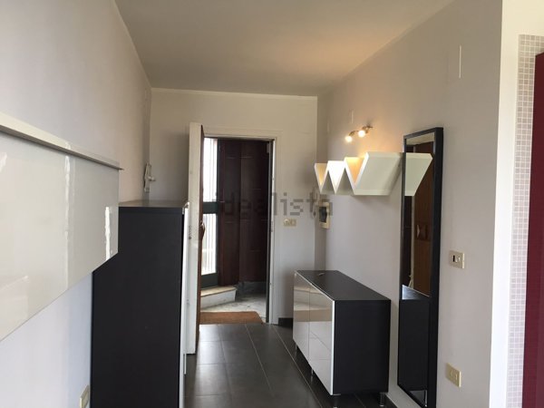 appartamento in affitto a Napoli in zona Posillipo