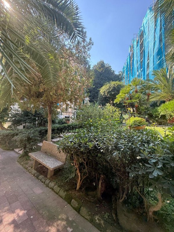 appartamento in affitto a Napoli