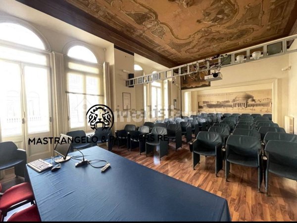 ufficio in affitto a Napoli in zona San Ferdinando