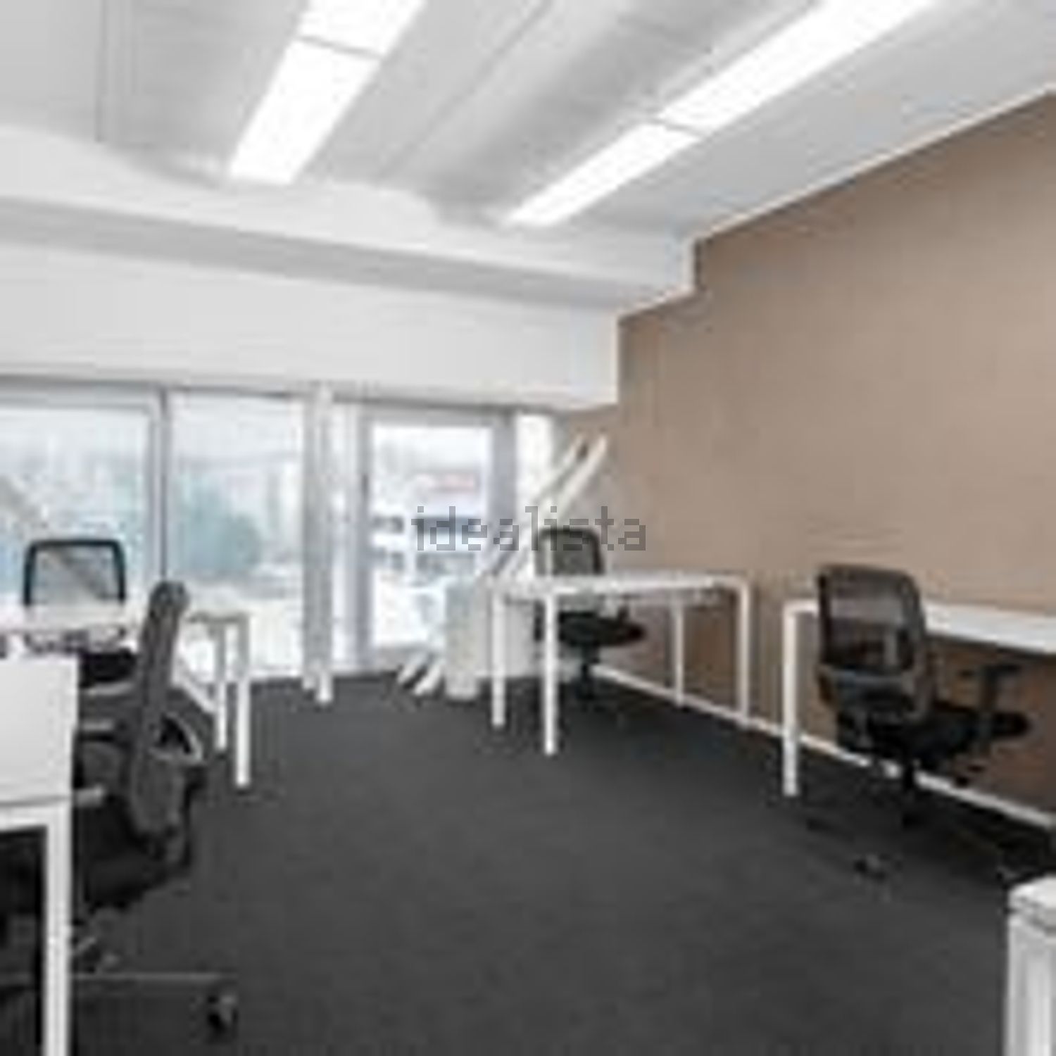 ufficio in affitto a Napoli in zona Zona Industriale-Ferrovia