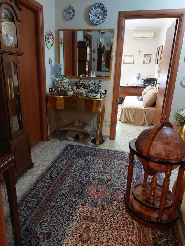 appartamento in affitto a Napoli in zona Fuorigrotta