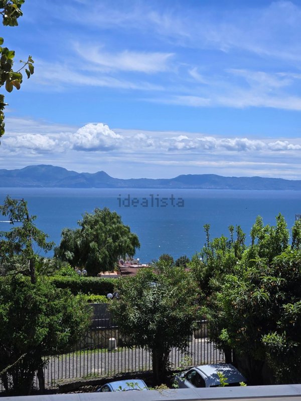 appartamento in affitto a Napoli in zona Posillipo