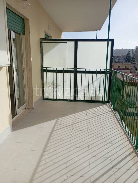 appartamento in affitto a Napoli in zona Bagnoli