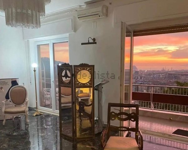 ufficio in affitto a Napoli in zona Fuorigrotta