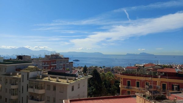 appartamento in affitto a Napoli in zona Vomero