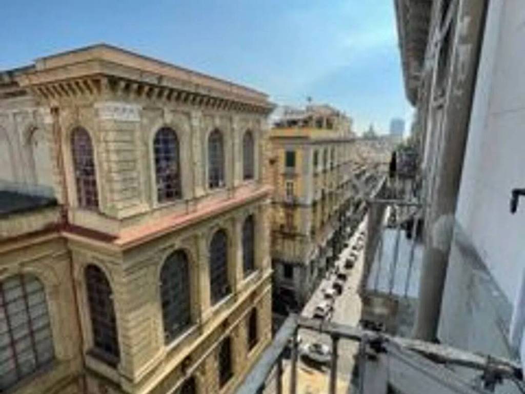 appartamento in affitto a Napoli in zona San Lorenzo