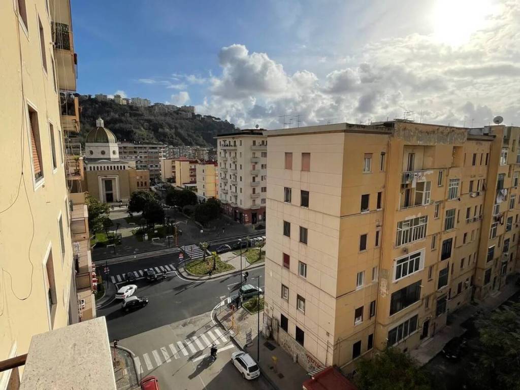 appartamento in affitto a Napoli in zona Fuorigrotta