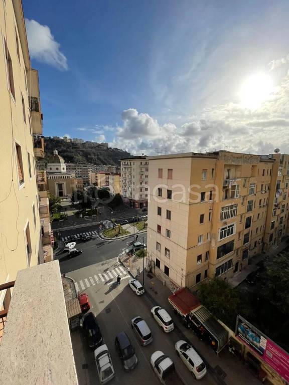 appartamento in affitto a Napoli in zona Fuorigrotta